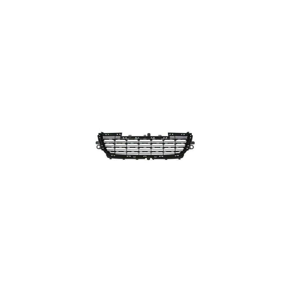 Achetez GRILLE DE BOUCLIER AVANT (NOIR) PEUGEOT PEUGEOT 2008 13/16 au meilleur prix sur todocarrocería.com