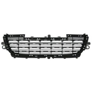 Achetez GRILLE DE BOUCLIER AVANT (NOIR) PEUGEOT PEUGEOT 2008 13/16 au meilleur prix sur todocarrocería.com
