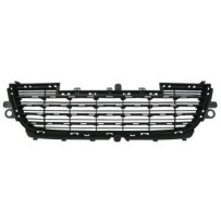 Compra REJILLA PARAGOLPES DELANTERO (NEGRO) PEUGEOT PEUGEOT 2008 13/16- al mejor precio en todocarrocería.com