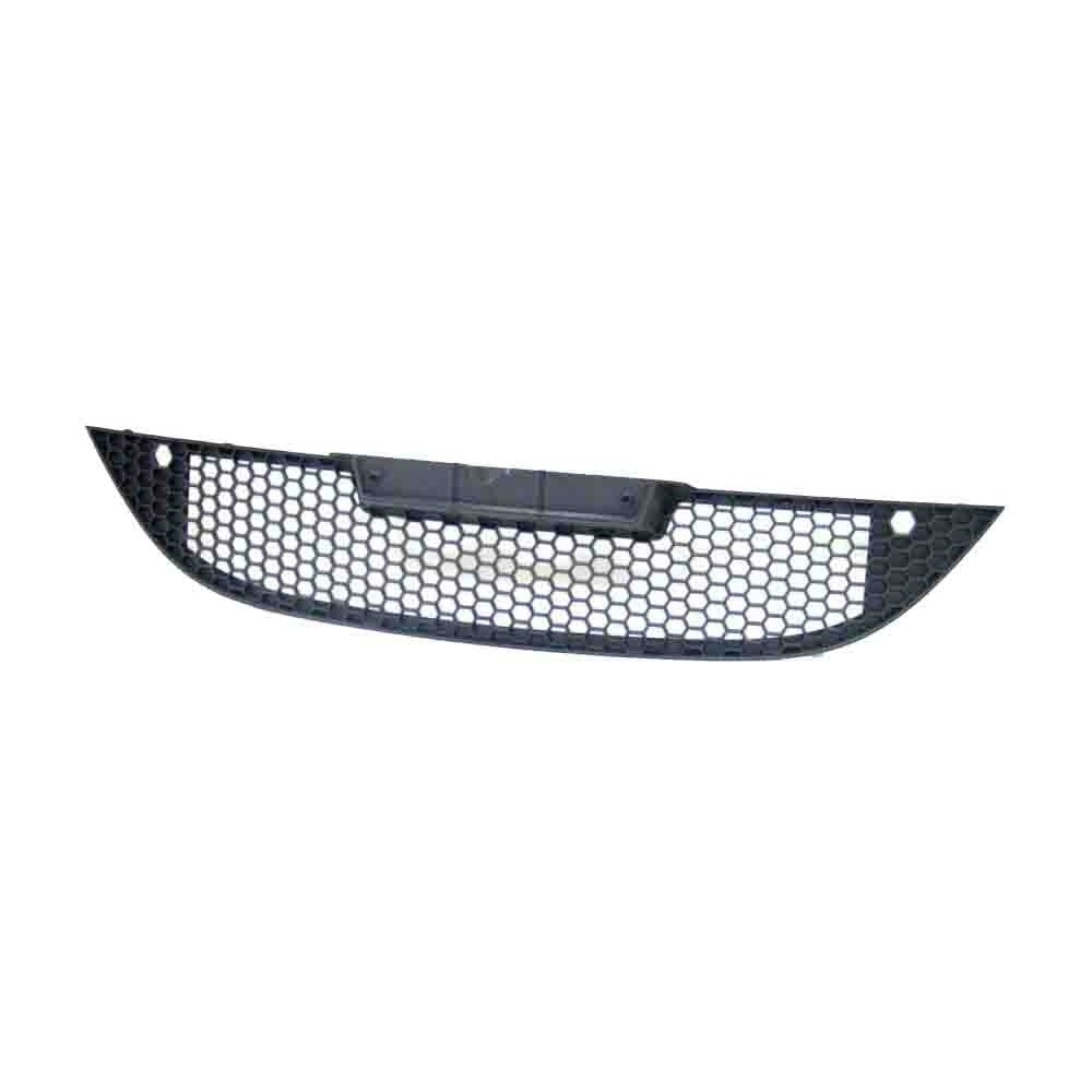 Compra REJILLA PARAGOLPES DELANTERO (NEGRO) SEAT SEAT LEON 05-09 al mejor precio en todocarrocería.com