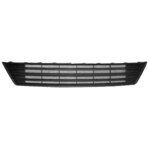 Achetez GRILLE DE BOUCLIER AVANT (NOIR) VW VW CADDY 16- au meilleur prix sur todocarrocería.com