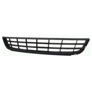 Compra REJILLA PARAGOLPES DELANTERO (NEGRO) VW VW JETTA 11- al mejor precio en todocarrocería.com