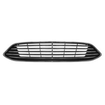Compra REJILLA PARAGOLPES DELANTERO CROMADA ARO+ALHETES FORD FORD FOCUS 14- al mejor precio en todocarrocería.com