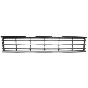 Compra REJILLA PARAGOLPES DELANTERO(C/2 FRISOS CROMADOS) MOD HIGHLINE VW VW PASSAT 10- al mejor precio en todocarrocería.com
