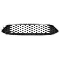 Achetez GRILLE DE BOUCLIER AVANT (LOSANGE + MOULURE CHROMÉE) FORD FORD FOCUS 14- au meilleur prix sur todocarrocería.com