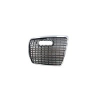 Compra REJILLA PINT/GRIS (C/MOLDURA CROMADO) AUDI AUDI A6 09- al mejor precio en todocarrocería.com