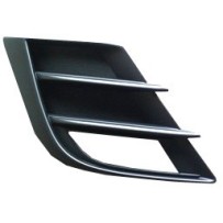 Compra REJILLA SUPERIOR DERECHA PARAGOLPES DELANTERO (C/FUROS FAROL) MAZDA MAZDA 3 09- al mejor precio en todocarrocería.com