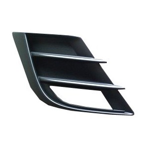 Achetez GRILLE SUPÉRIEURE DROITE PARE-CHOCS AVANT (AVEC TROUS DE PHARES) MAZDA MAZDA 3 09- au meilleur prix sur todocarrocería.c