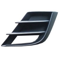 Compra REJILLA SUPERIOR IZQUIERDA PARAGOLPES DELANTERO (C/FUROS FAROL) MAZDA MAZDA 3 09- al mejor precio en todocarrocería.com
