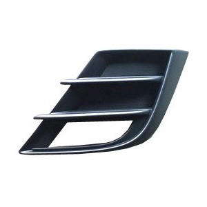 Achetez GRILLE SUPÉRIEURE GAUCHE PARE-CHOCS AVANT (AVEC TROUS DE PHARE) MAZDA MAZDA 3 09- au meilleur prix sur todocarrocería.co