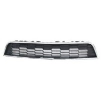 Achetez GRILLE SUPÉRIEURE DE BOUCLIER (AVEC ANNEAU CHROMÉ) CHEVROLET CHEVROLET AVEO 4/5P 12- au meilleur prix sur todocarrocería