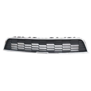 Achetez GRILLE SUPÉRIEURE DE BOUCLIER (AVEC ANNEAU CHROMÉ) CHEVROLET CHEVROLET AVEO 4/5P 12- au meilleur prix sur todocarrocería