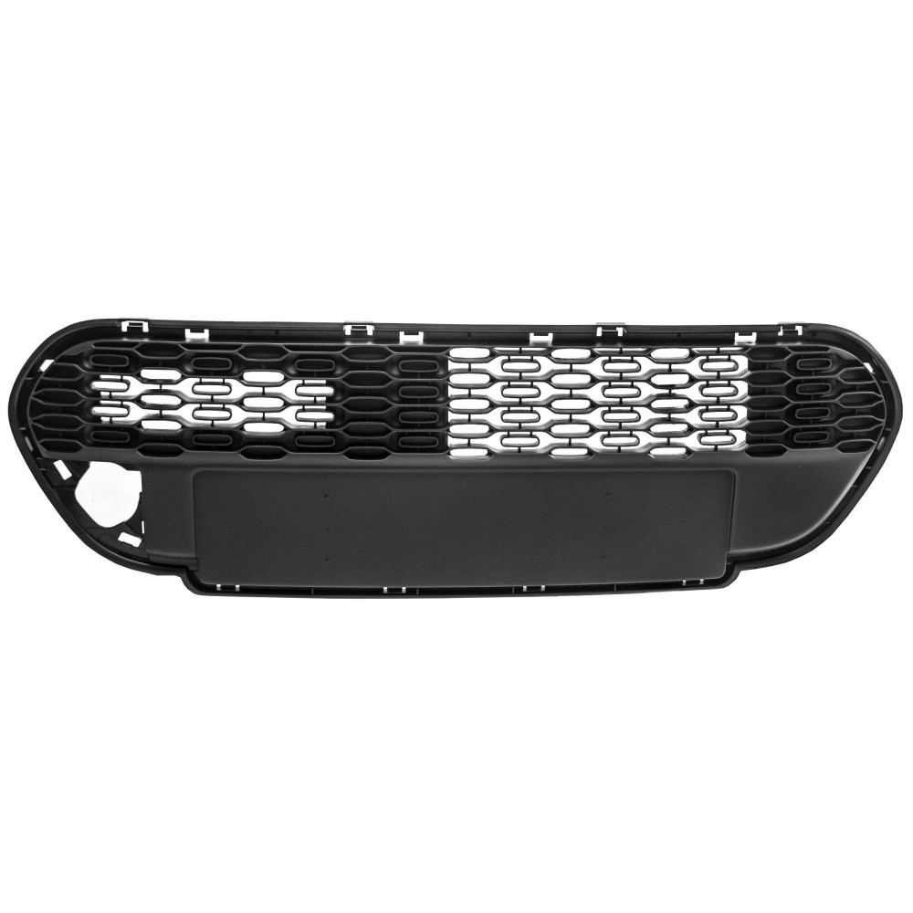Compra REJILLA SUPERIOR PARAGOLPES DELANTERO PEUGEOT PEUGEOT 107 12- al mejor precio en todocarrocería.com