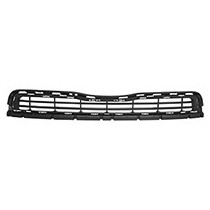 Achetez GRILLE SUPÉRIEURE BOUCLIER AVANT PEUGEOT PEUGEOT PARTNER 12- au meilleur prix sur todocarrocería.com