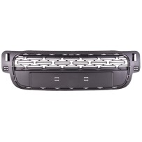 Compra REJILLA SUPERIOR PARAGOLPES DELANTERO CITROEN CITROEN C3 2016.09- al mejor precio en todocarrocería.com
