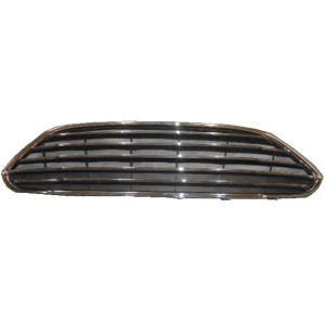Achetez GRILLE SUPÉRIEURE PARE-CHOCS AVANT (CERCLAGE CHROMÉ) FORD FORD FIESTA 13- au meilleur prix sur todocarrocería.com