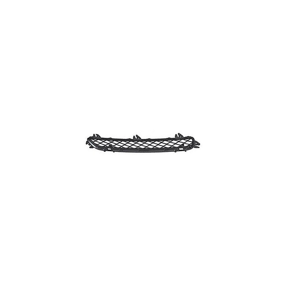 Achetez GRILLE SUPÉRIEURE PARE-CHOCS AVANT (NOIR) BMW BMW X3 11- au meilleur prix sur todocarrocería.com
