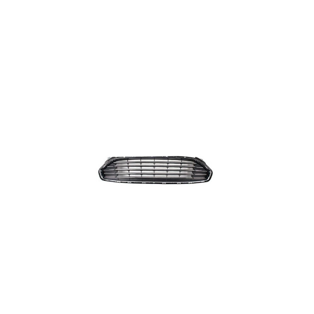 Compra REJILLA SUPERIOR PARAGOLPES DELANTERO C/MOLDURA CROMADO FORD FORD MONDEO 14- al mejor precio en todocarrocería.com