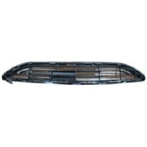 Achetez GRILLE SUPÉRIEURE PARE-CHOCS AVANT NOIRE TOYOTA TOYOTA AYGO 14- au meilleur prix sur todocarrocería.com