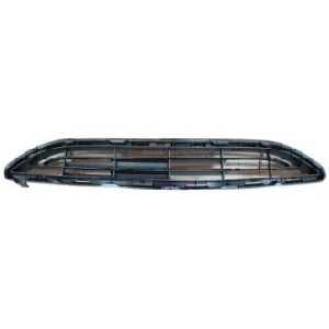 Achetez GRILLE SUPÉRIEURE PARE-CHOCS AVANT NOIRE TOYOTA TOYOTA AYGO 14- au meilleur prix sur todocarrocería.com