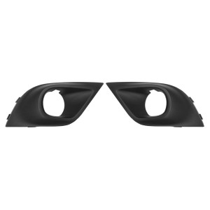 Achetez GRILLES (DROITE/GAUCHE) BOUCLIER AVANT (AVEC EMPLACEMENTS POUR PHARES) RENAULT CLIO 16- au meilleur prix sur todocarroce