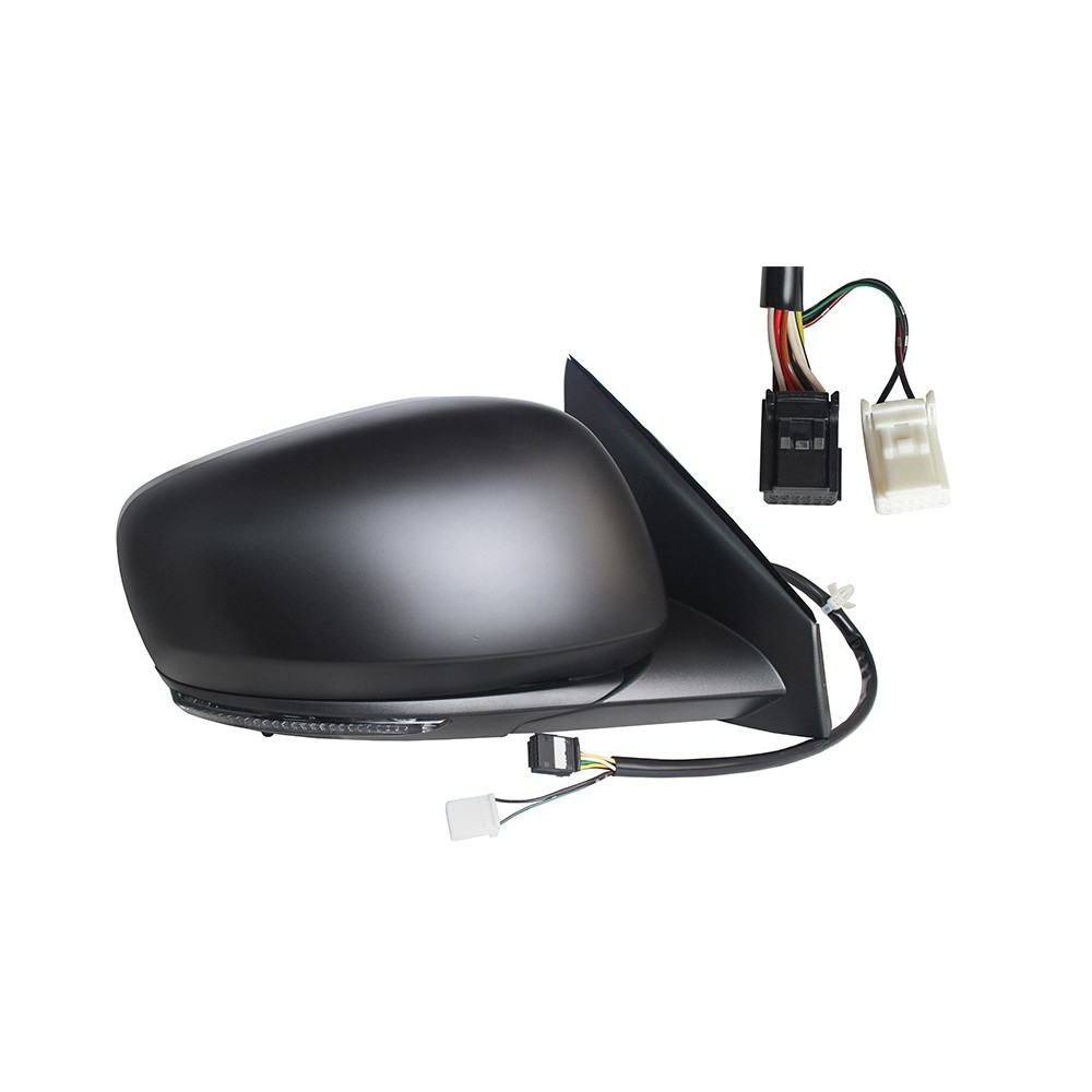 Achetez RÉTROVISEUR D EL C/PIS CONVEXE TER RABATTABLE ANGLE MORT 11+2PIN RENAULT RENAULT KADJAR 2015.06- au meilleur prix sur to