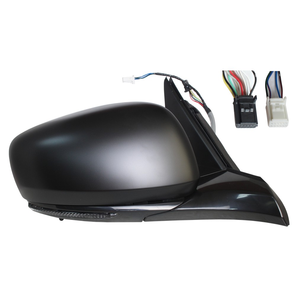 Compra RETROVISOR D EL TE ABATIBLE C/PI L/COR SEN ANGULO MUERTOT 11PIN + 4 PINES RENAULT RENAULT SCENIC IV 2016.09- al mejor pre