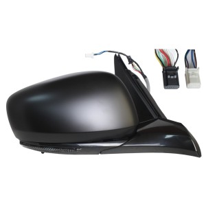 Achetez RÉTROVISEUR D ÉL ABATTABLE C/PI L/COR SENS ANGLE MORT 11PIN + 4 PINS RENAULT RENAULT SCENIC IV 2016.09- au meilleur prix
