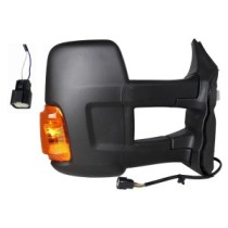 Compra RETROVISOR D MANUAL CONVEXO C/PIS AMAR BR/LARGO(CHAS/LON) 16W 2PIN FORD FORD TRANSIT 14- al mejor precio en todocarrocerí