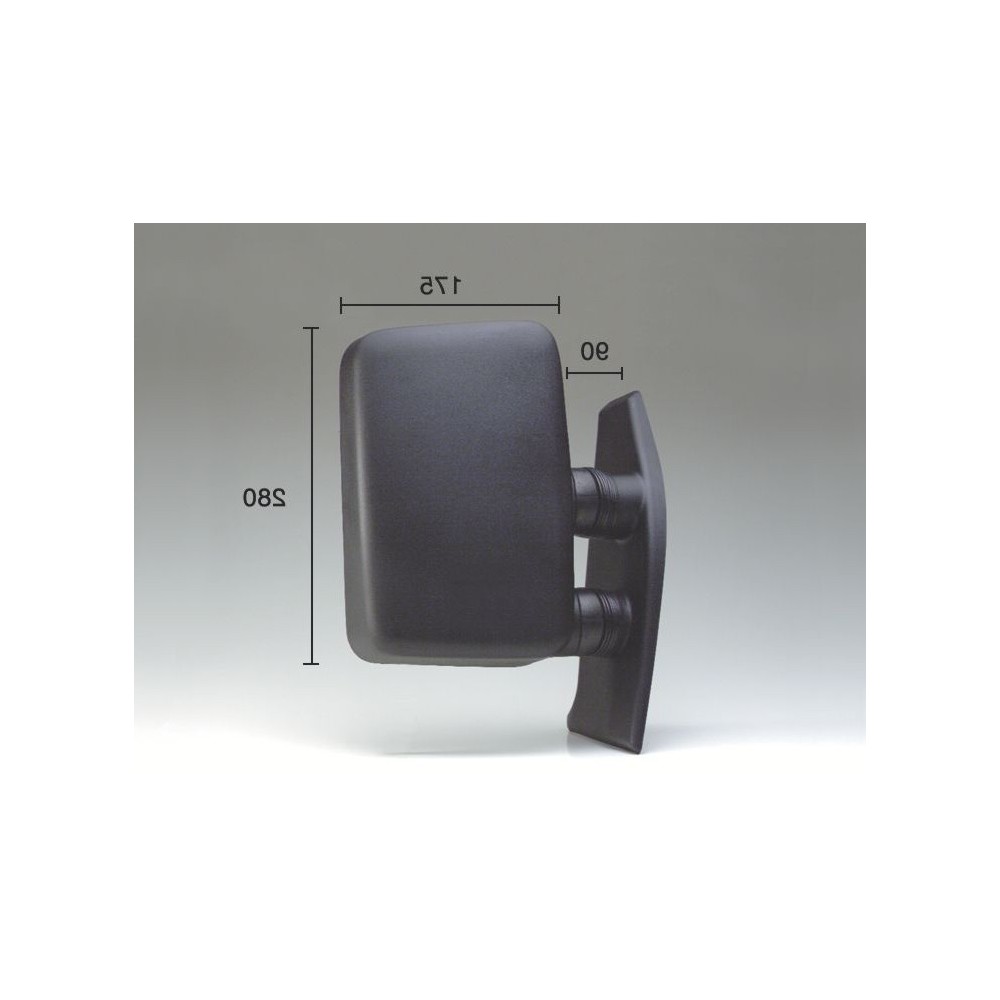 Compra RETROVISOR DERECHO FIAT FIAT DUCATO 90- al mejor precio en todocarrocería.com