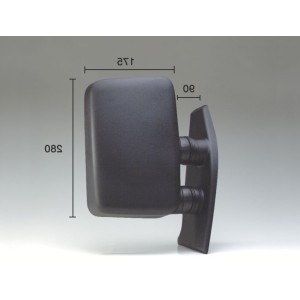 Compra RETROVISOR DERECHO FIAT FIAT DUCATO 90- al mejor precio en todocarrocería.com