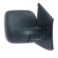 Compra RETROVISOR DERECHO C/C ASFÉRICO NEGRO FIAT RENAULT TRAFIC/VIVARO 14- al mejor precio en todocarrocería.com