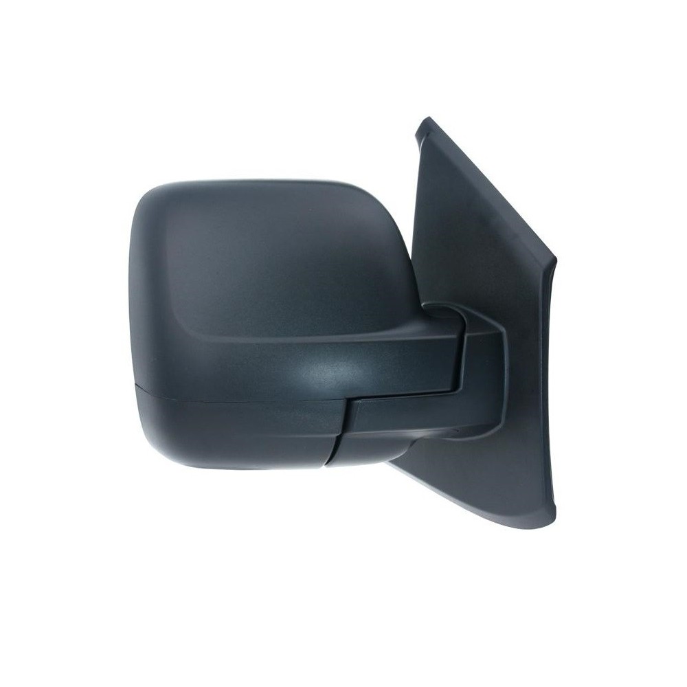 Compra RETROVISOR DERECHO C/C ASFÉRICO NEGRO FIAT RENAULT TRAFIC/VIVARO 14- al mejor precio en todocarrocería.com