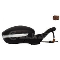 Compra RETROVISOR DERECHO C/C CONVEXO C/PIS C/SEN 4 PIN PEUGEOT PEUGEOT 208 12- al mejor precio en todocarrocería.com