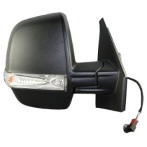 Compra RETROVISOR DERECHO C/C CONVEXO C/PIS NEGRO (2CRISTALES) FIAT FIAT DOBLO 10-/COMBO 12- al mejor precio en todocarrocería.c