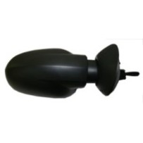 Compra RETROVISOR DERECHO C/C CONVEXO NEGRO DACIA DACIA LOGAN 04- al mejor precio en todocarrocería.com