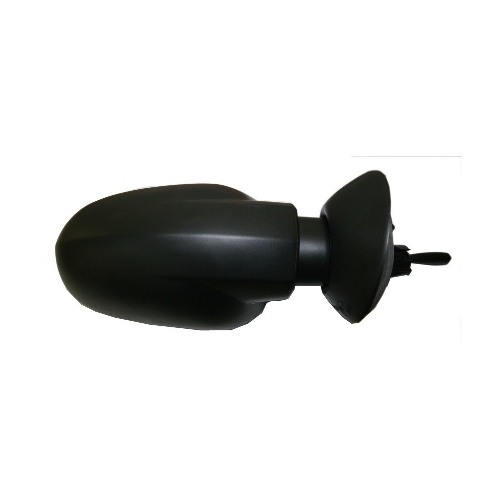 Compra RETROVISOR DERECHO C/C CONVEXO NEGRO DACIA DACIA LOGAN 04- al mejor precio en todocarrocería.com
