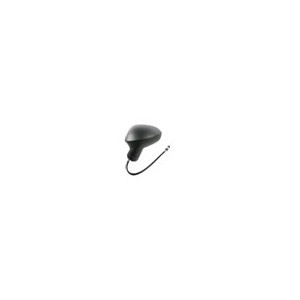 Compra RETROVISOR DERECHO C/C CONVEXO NEGRO SEAT SEAT IBIZA 08- al mejor precio en todocarrocería.com