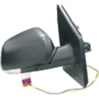 Compra RETROVISOR DERECHO C/C CONVEXO NEGRO C/PIS VW VW POLO 05- al mejor precio en todocarrocería.com