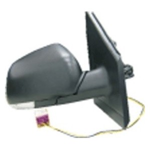 Compra RETROVISOR DERECHO C/C CONVEXO NEGRO C/PIS VW VW POLO 05- al mejor precio en todocarrocería.com