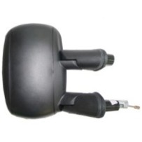 Compra RETROVISOR DERECHO C/C NEGRO FIAT FIAT DOBLO 01-09 al mejor precio en todocarrocería.com