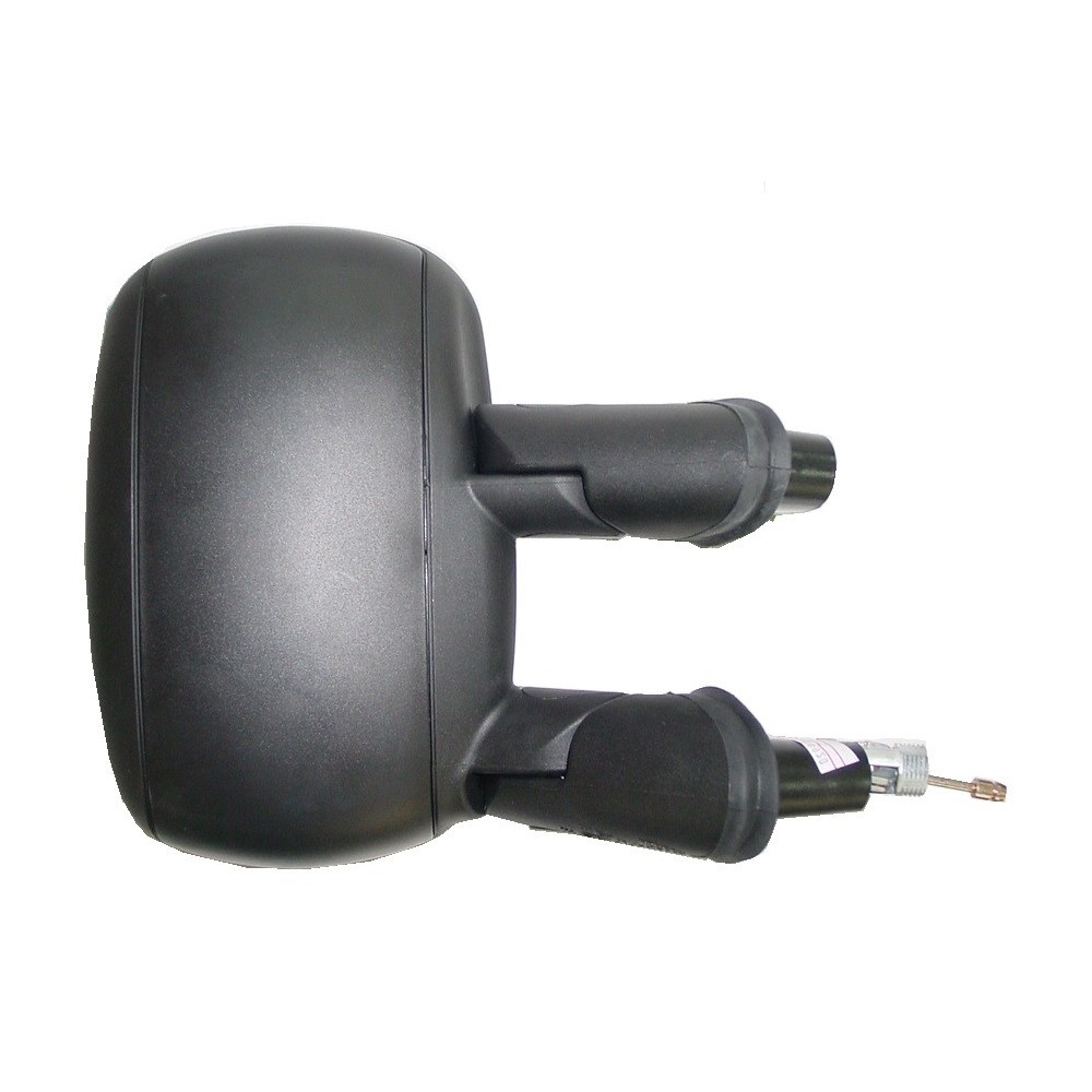Compra RETROVISOR DERECHO C/C NEGRO FIAT FIAT DOBLO 01-09 al mejor precio en todocarrocería.com