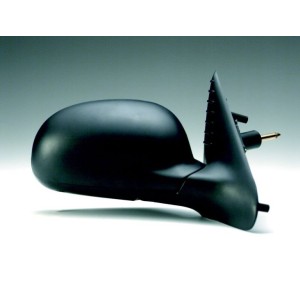 Compra RETROVISOR DERECHO C/C NEGRO PEUGEOT PEUGEOT 406 95- al mejor precio en todocarrocería.com