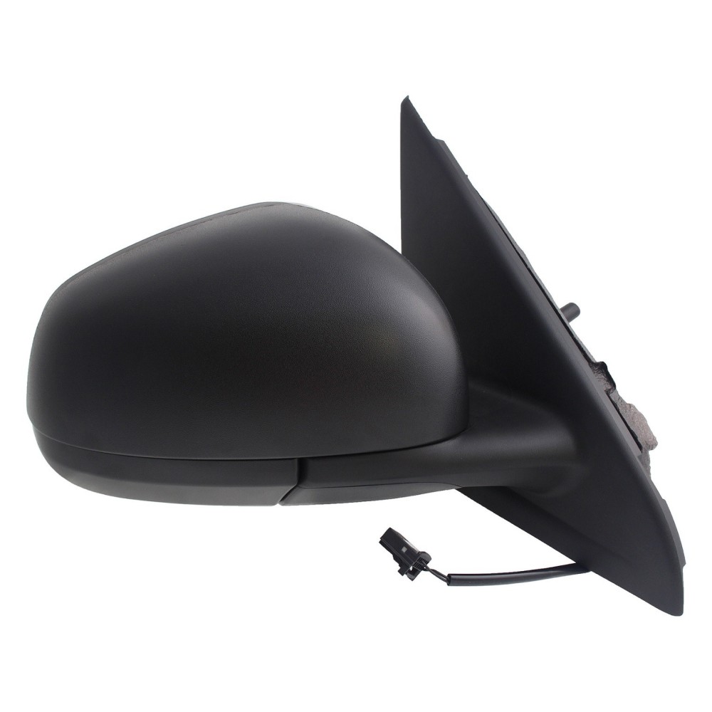 Compra RETROVISOR DERECHO C/C NEGRO C/SONDA TEMP CONVEXO 2PINS RENAULT RENAULT TWINGO/SMART FORFOUR 14- al mejor precio en todoc