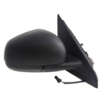 Compra RETROVISOR DERECHO C/C NEGRO C/SONDA TEMP CONVEXO 2PINS SMART RENAULT TWINGO/SMART FORFOUR 14- al mejor precio en todocar