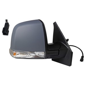 Compra RETROVISOR DERECHO C/C P/P C/PISCA C/SOND/TEMP(1CRISTAL)4 PINES FIAT FIAT DOBLO 2015.01- al mejor precio en todocarrocerí