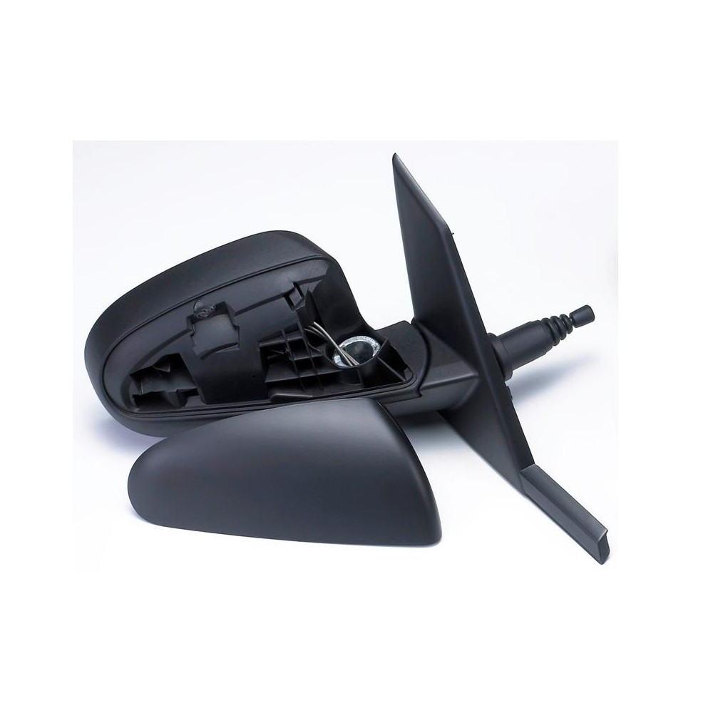 Compra RETROVISOR DERECHO C/C P/P CONVEXO MITSUBISHI MITSUBISHI COLT 04- al mejor precio en todocarrocería.com