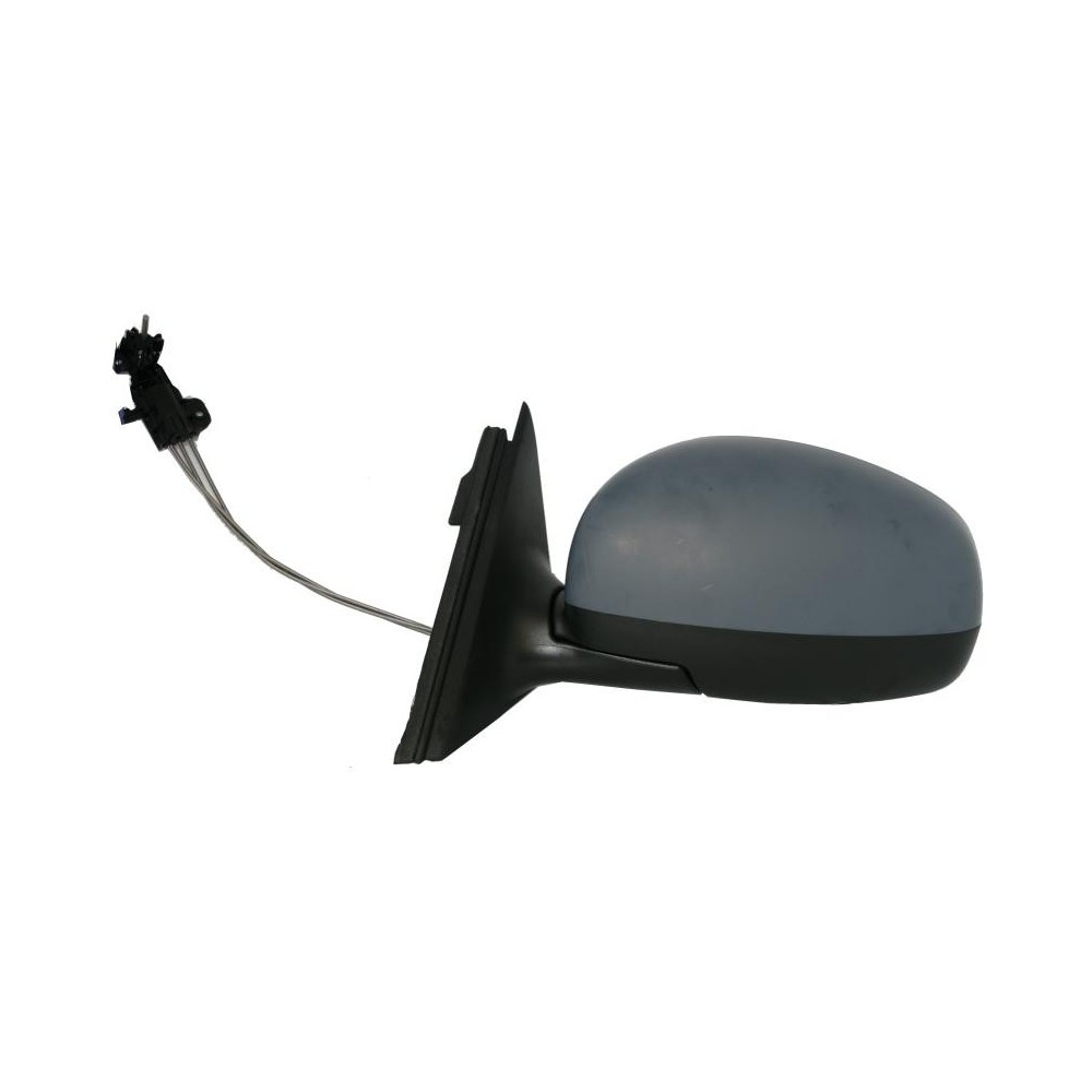 Compra RETROVISOR DERECHO C/C P/P CONVEXO SKODA SKODA FABIA 07- al mejor precio en todocarrocería.com