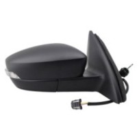 Compra RETROVISOR DERECHO C/C P/P CONVEXO C/PIS SKODA SKODA RAPID/TOLEDO 16- al mejor precio en todocarrocería.com