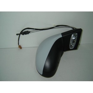 Compra RETROVISOR DERECHO C/C P/P CONVEXO C/PIS C/SON PEUGEOT PEUGEOT 207 06- al mejor precio en todocarrocería.com